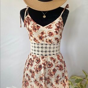 Top Shop Floral Romper 🌼